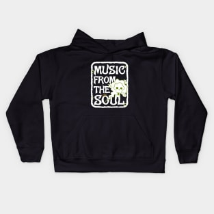 Brook - Music from the Soul Kids Hoodie